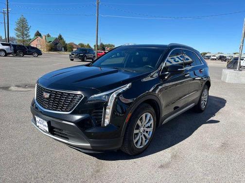 2021 Cadillac XT4 Premium Luxury