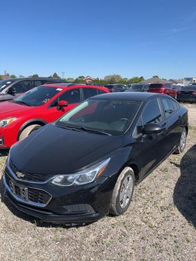 2016 Chevrolet Cruze LS Auto