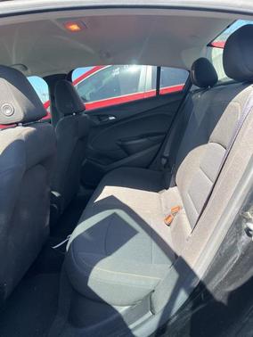 2016 Chevrolet Cruze LS Auto