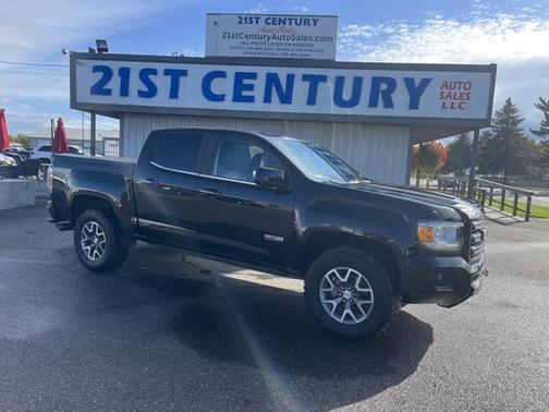 2019 GMC Canyon All Terrain