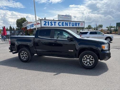 2019 GMC Canyon All Terrain