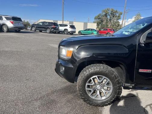2019 GMC Canyon All Terrain