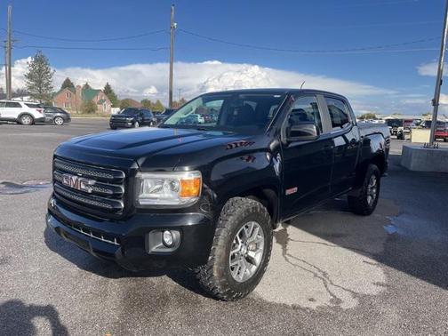 2019 GMC Canyon All Terrain