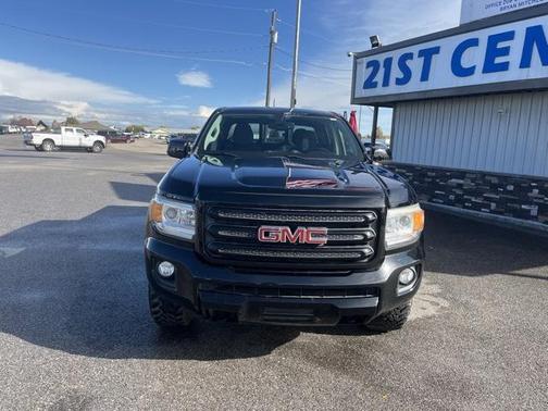 2019 GMC Canyon All Terrain