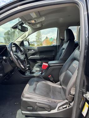 2019 GMC Canyon All Terrain