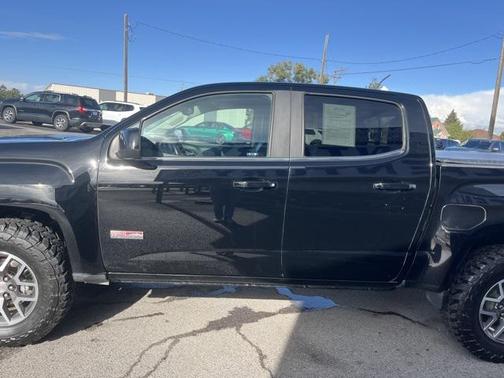 2019 GMC Canyon All Terrain
