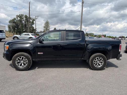 2019 GMC Canyon All Terrain