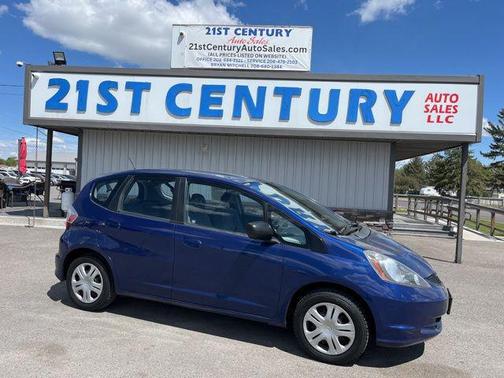 2011 Honda Fit Base