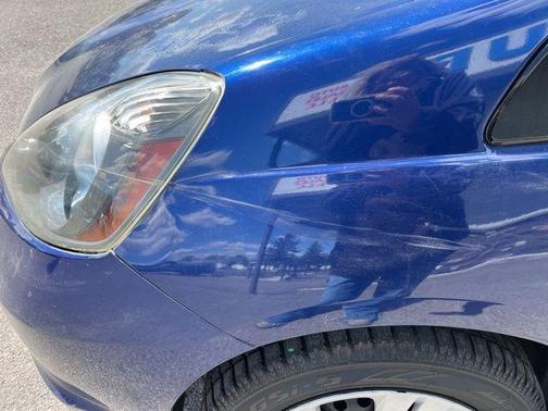 2011 Honda Fit Base