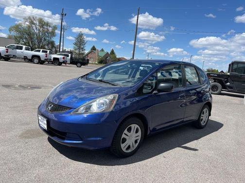 2011 Honda Fit Base