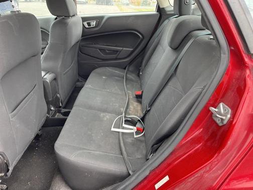2015 Ford Fiesta SE