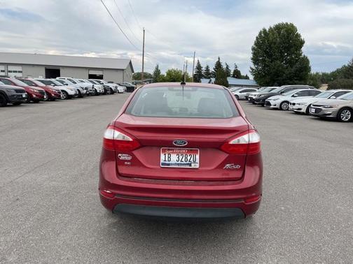 2015 Ford Fiesta SE