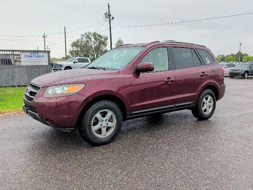 2007 Hyundai SANTA FE GLS