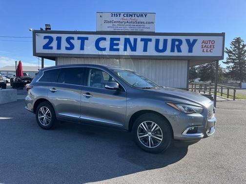 2020 INFINITI QX60 Pure