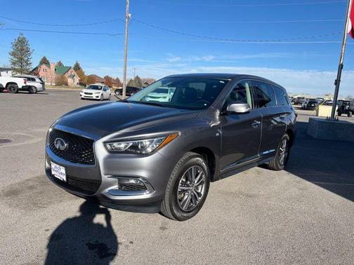 2020 INFINITI QX60 Pure