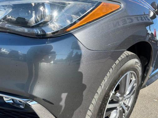 2020 INFINITI QX60 Pure