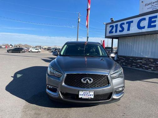 2020 INFINITI QX60 Pure