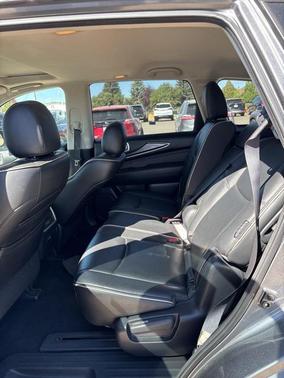 2020 INFINITI QX60 Pure