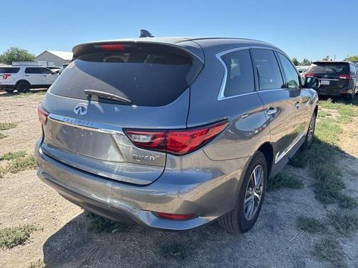 2020 INFINITI QX60 Pure