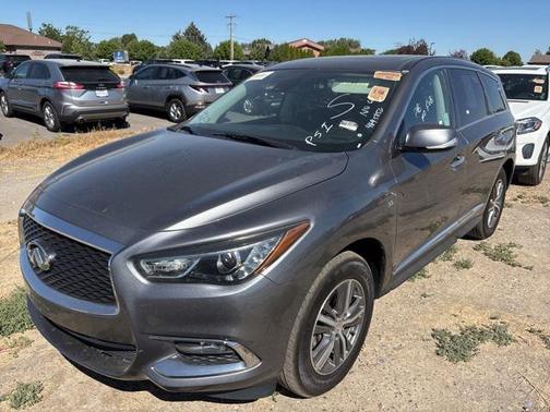 2020 INFINITI QX60 Pure