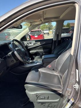 2020 INFINITI QX60 Pure