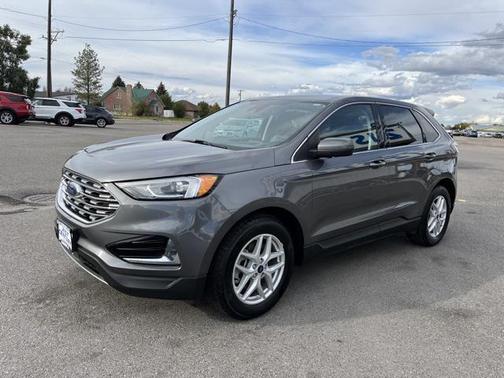 2022 Ford Edge SEL