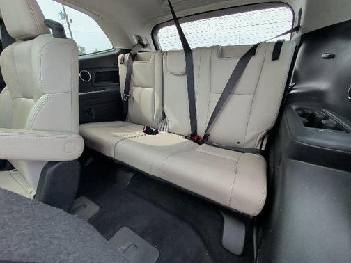 Cinnamon Brown Pearl 2019 Subaru Ascent Limited 7-Passenger