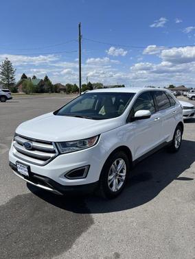 2018 Ford Edge SEL