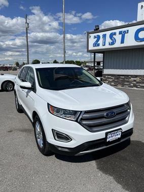 2018 Ford Edge SEL