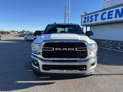 2022 RAM 2500 Big Horn Crew Cab 4x4 6'4' Box