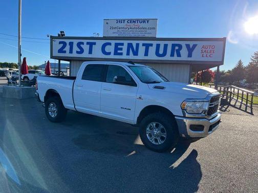 2022 RAM 2500 Big Horn Crew Cab 4x4 6'4' Box