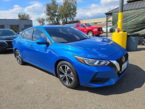 2023 Nissan Sentra SV