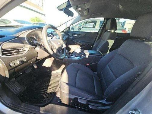 2017 Chevrolet Malibu 1LS