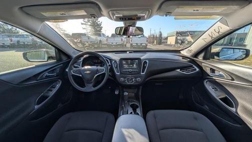 2017 Chevrolet Malibu 1LS