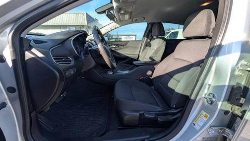 2017 Chevrolet Malibu 1LS