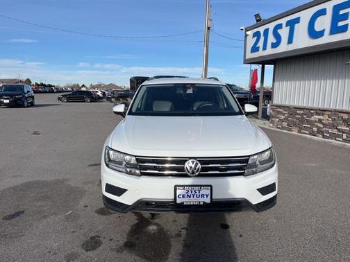 2021 Volkswagen Tiguan 2.0T SE