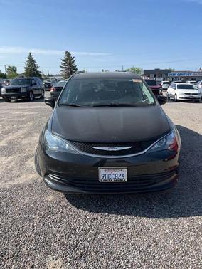 2020 Chrysler Voyager LXI