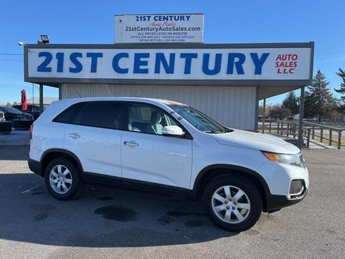 2011 Kia Sorento LX