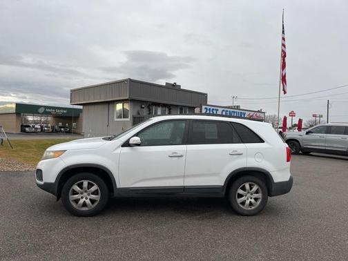 2011 Kia Sorento LX