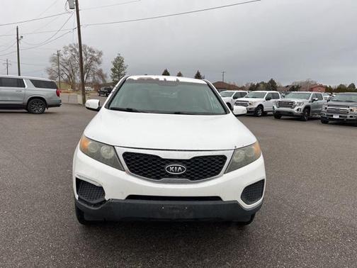 2011 Kia Sorento LX