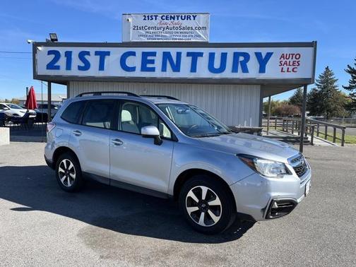 2018 Subaru Forester 2.5i Premium