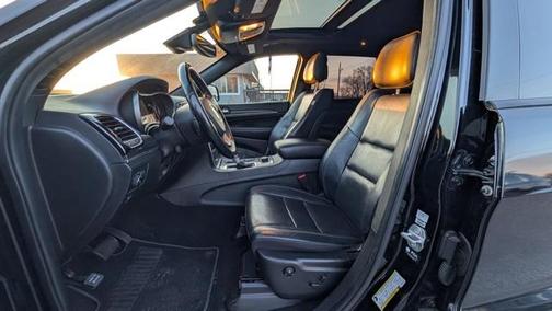 2021 Jeep Grand Cherokee 80th Anniversary 4X4