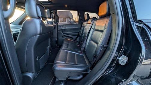 2021 Jeep Grand Cherokee 80th Anniversary 4X4