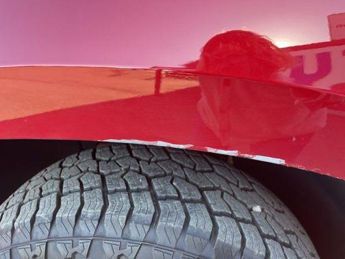 Red Tintcoat 2020 Chevrolet Silverado 1500 LTZ