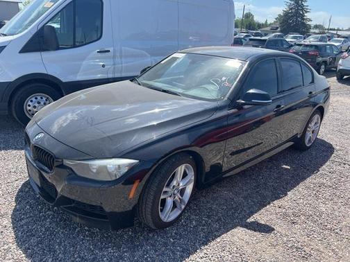 2013 BMW 328 xDrive