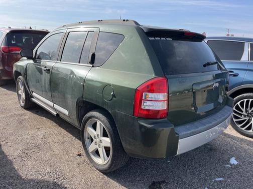 2007 Jeep Compass Limited