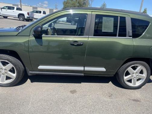 2007 Jeep Compass Limited