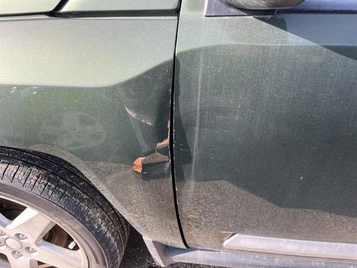 2007 Jeep Compass Limited