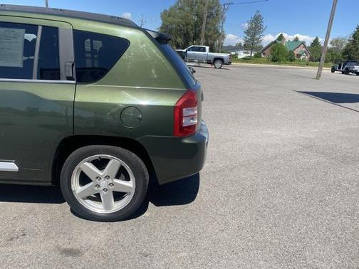 2007 Jeep Compass Limited