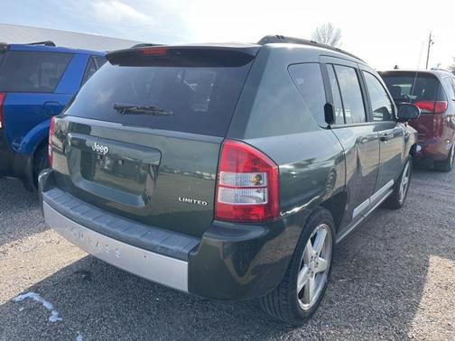 2007 Jeep Compass Limited